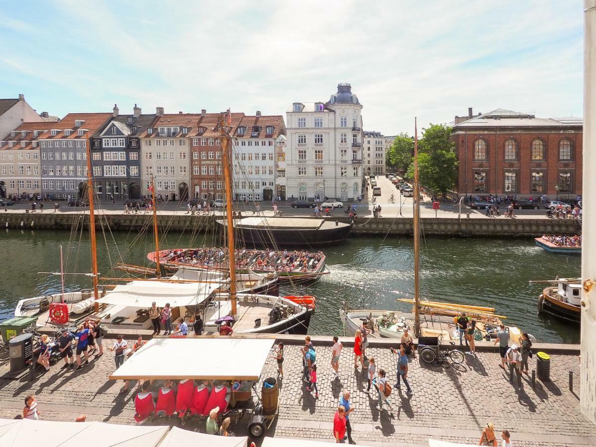 Apartamento Authentic By Nyhavn *